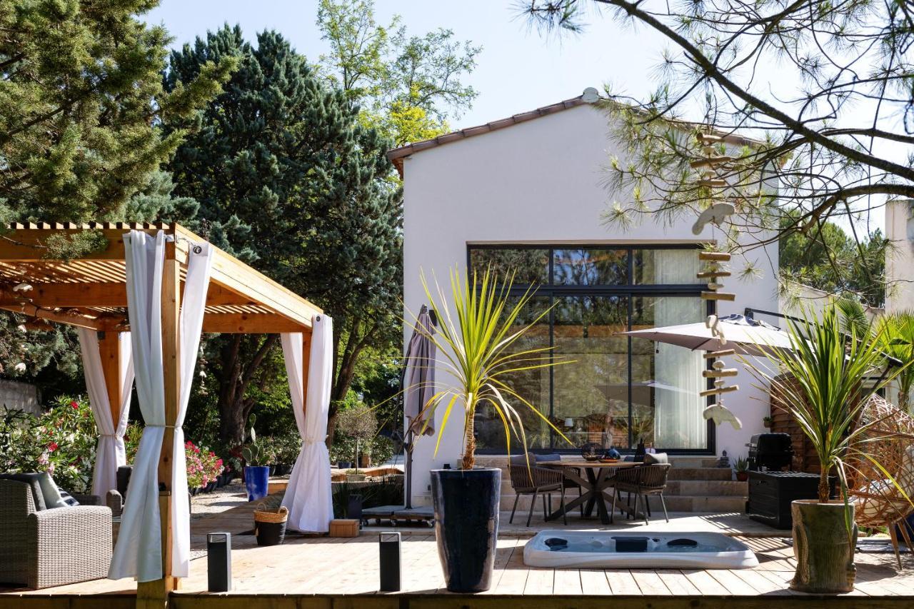 Les Lodges Taizen, Sejour Spa- Sans Enfants Saint-Cannat Eksteriør billede