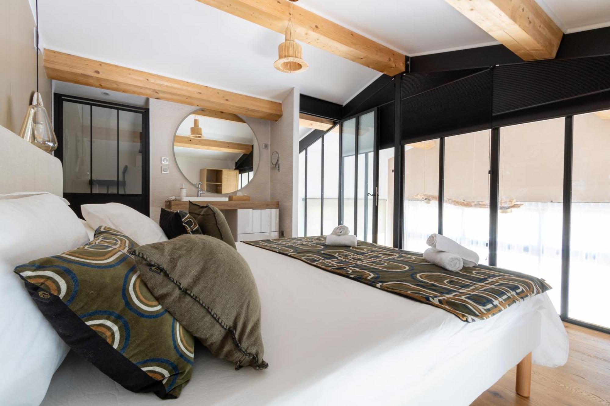 Les Lodges Taizen, Sejour Spa- Sans Enfants Saint-Cannat Eksteriør billede